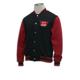 Z040 contrast sleeve baseball jackets wholesale Z040 contrast sleeve baseball jackets wholesale
